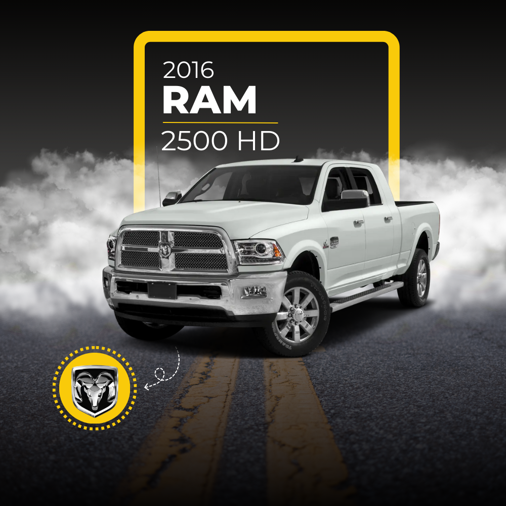 PDF - 2016 RAM 2500 HD 6.4L Tradesman Electrical Diagrams