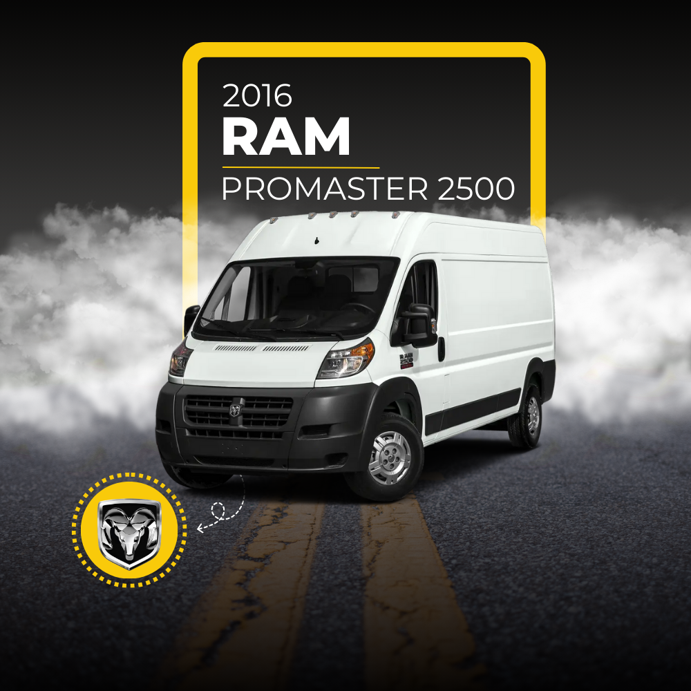 PDF - 2016 RAM ProMaster 2500 3.6L Base Electrical Diagrams