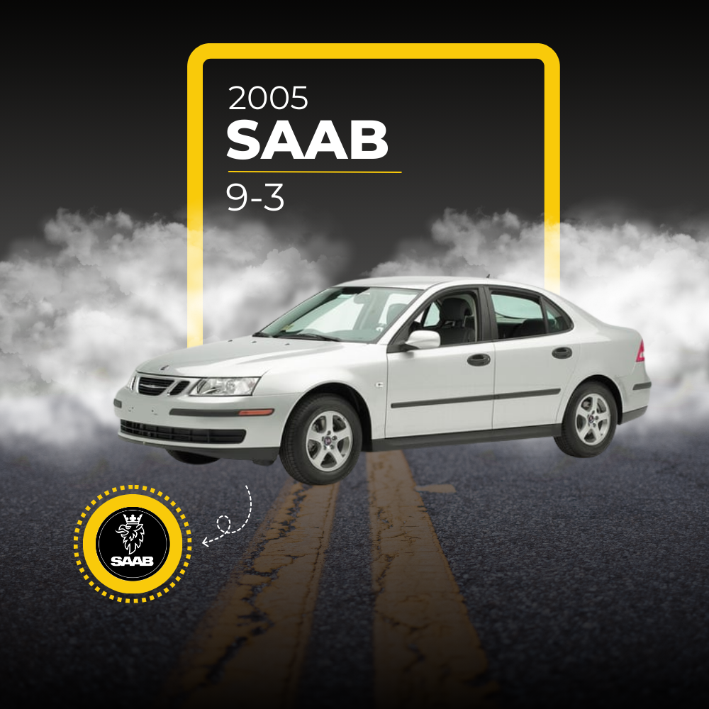 PDF - 2005 Saab 9-3 2.0L Arc Electrical Diagrams
