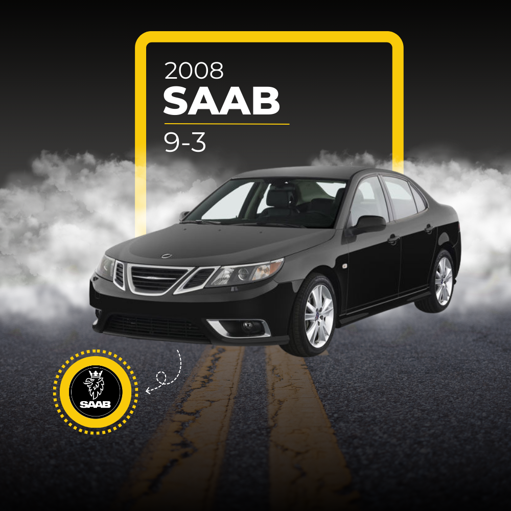 PDF - 2008 Saab 9-3 2.8L Turbo X Electrical Diagrams