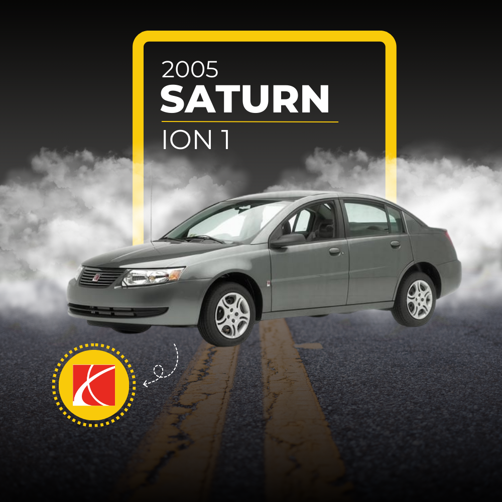 PDF - 2005 Saturn Ion 1 2.2L Electrical Diagrams