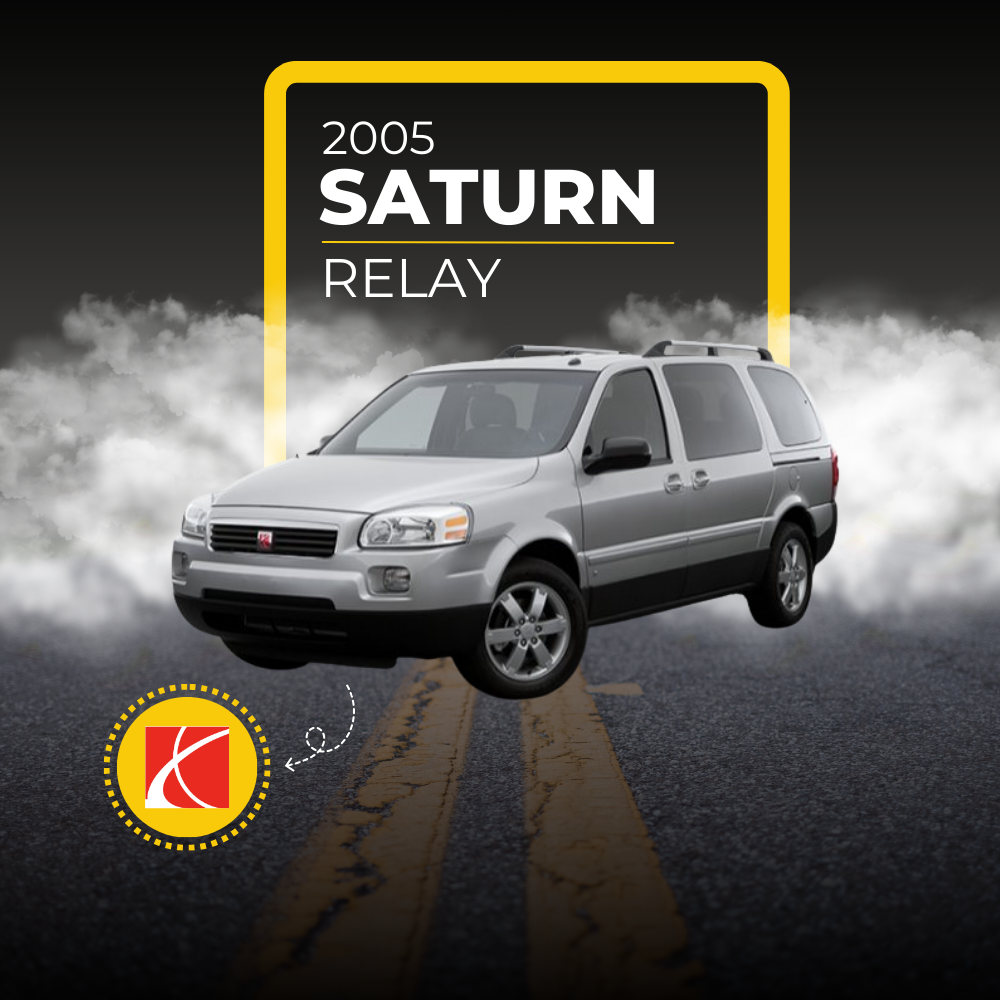 PDF - 2005 Saturn Relay 3.5L Electrical Diagrams