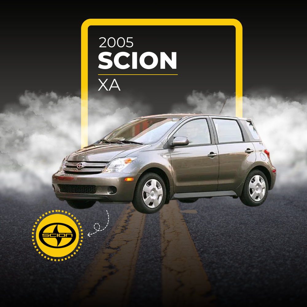 PDF - 2005 Scion xA 1.5L Electrical Diagrams