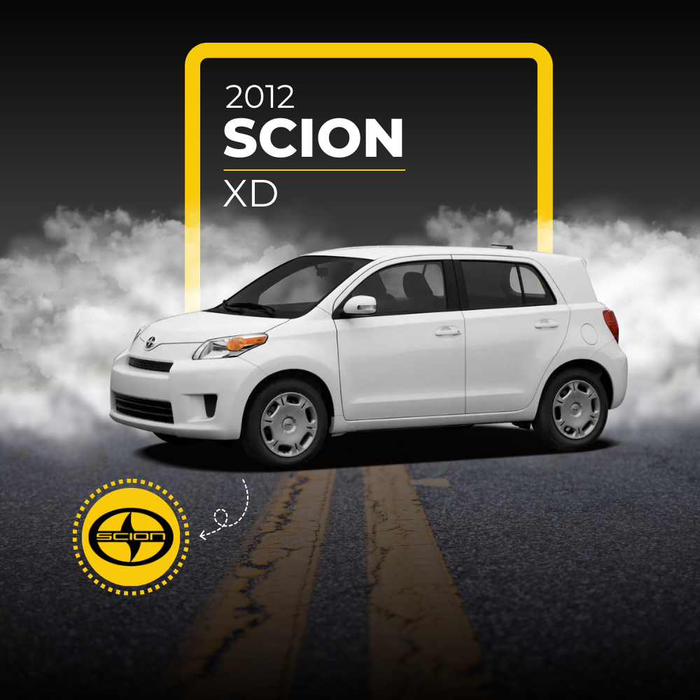 PDF - 2012 Scion xD 1.8L Electrical Diagrams