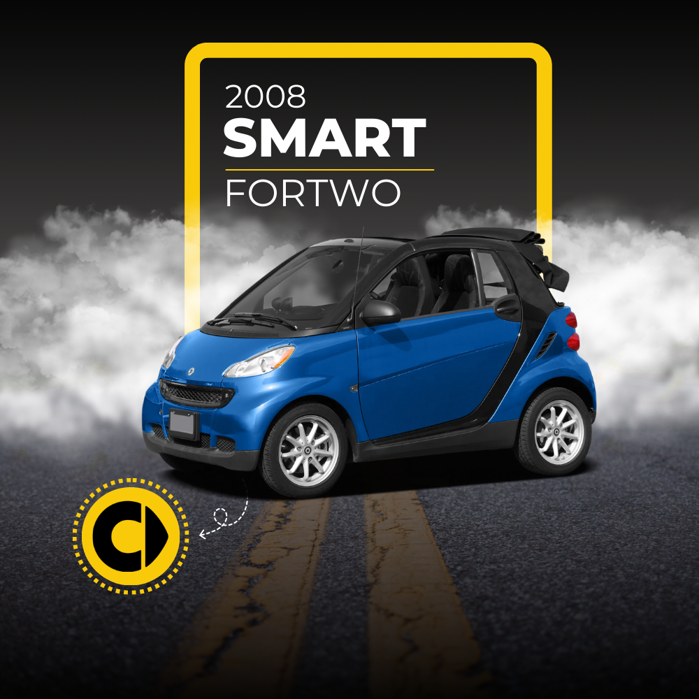 PDF - 2008 Smart Fortwo 1.0L Passion Electrical Diagrams