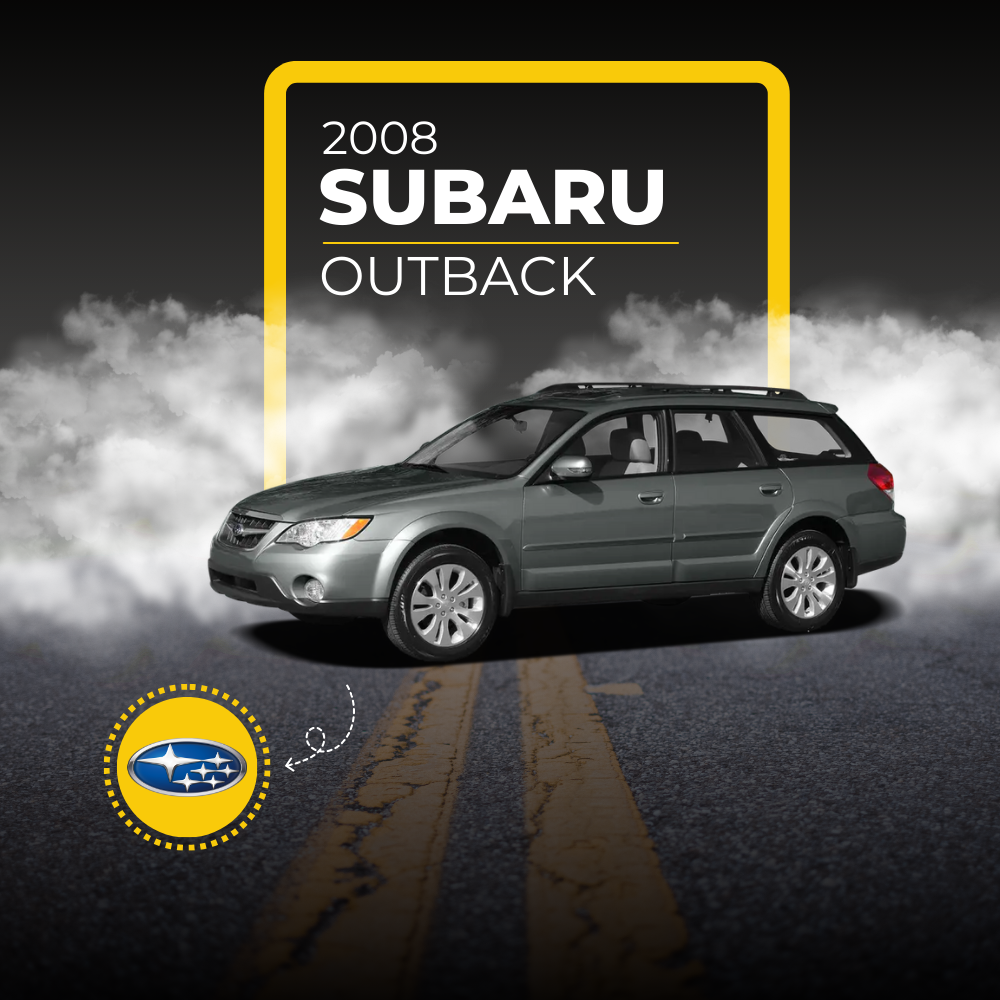 PDF - 2008 Subaru Outback 2.5L Limited Electrical Diagrams