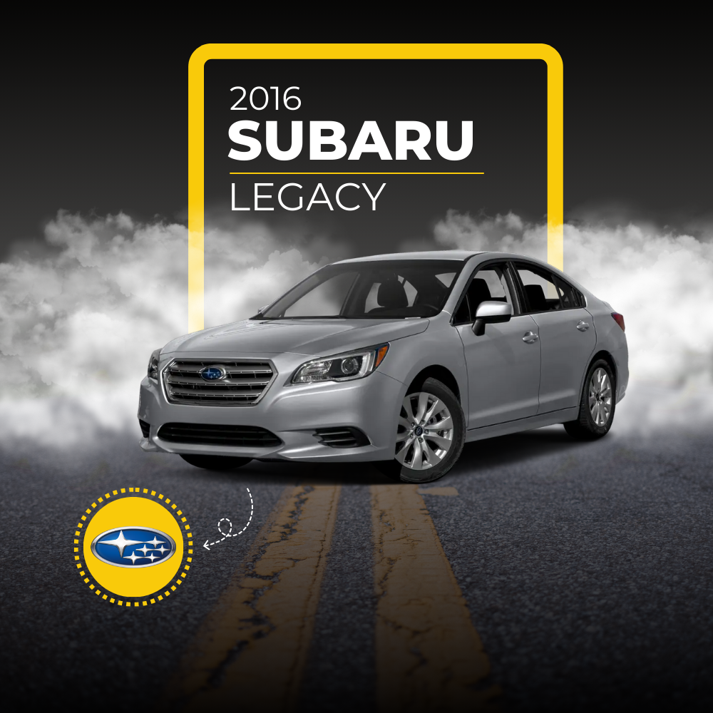 PDF - 2016 Subaru Legacy 2.5L 2.5i Electrical Diagrams