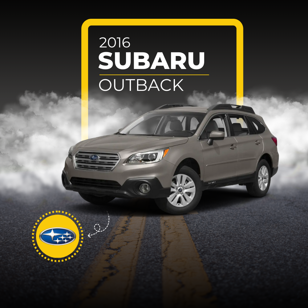 PDF - 2016 Subaru Outback 2.5L 2.5i Electrical Diagrams