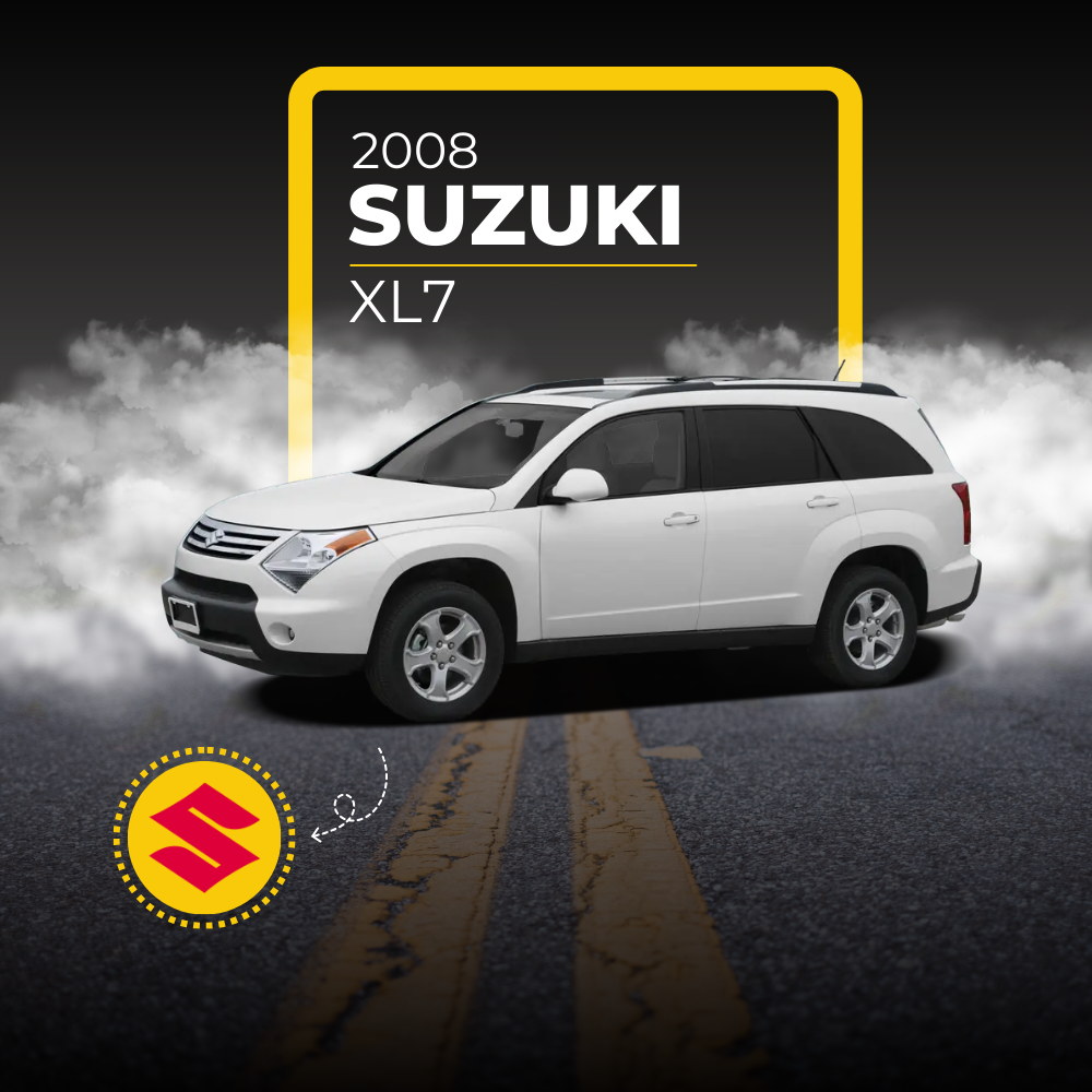 PDF - 2008 Suzuki XL7 3.6L Premium Electrical Diagrams