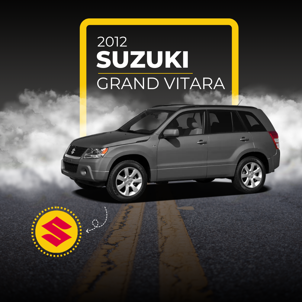 PDF - 2012 Suzuki Grand Vitara 2.4L Ultimate Adventure Electrical Diagrams