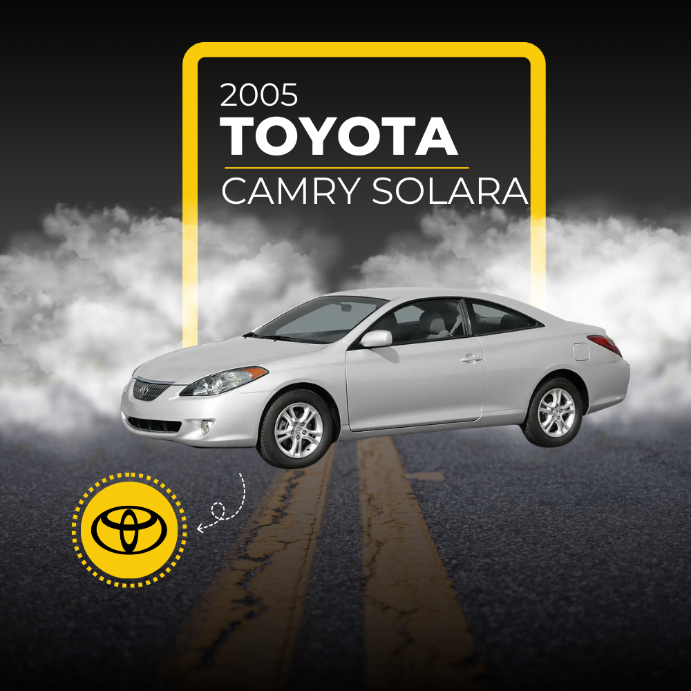PDF - 2005 Toyota Camry Solara 3.3L SLE Electrical Diagrams