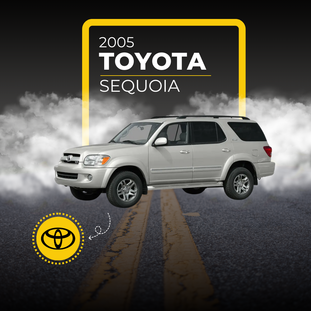 PDF - 2005 Toyota Sequoia 4.7L Limited Electrical Diagrams