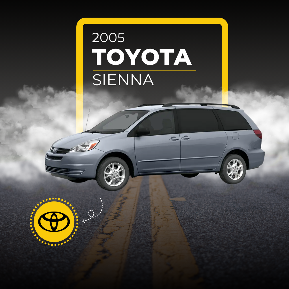 PDF - 2005 Toyota Sienna 3.3L CE Electrical Diagrams