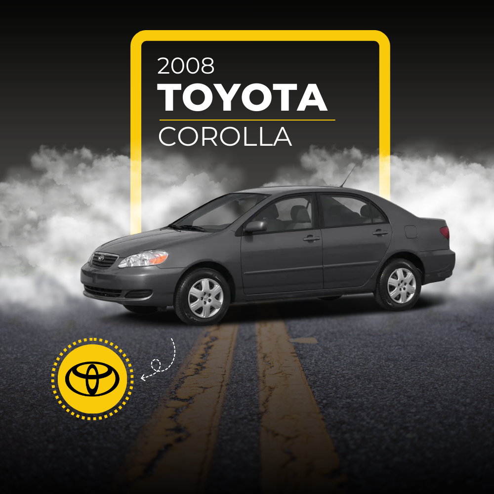PDF - 2008 Toyota Corolla 1.8L CE Electrical Diagrams