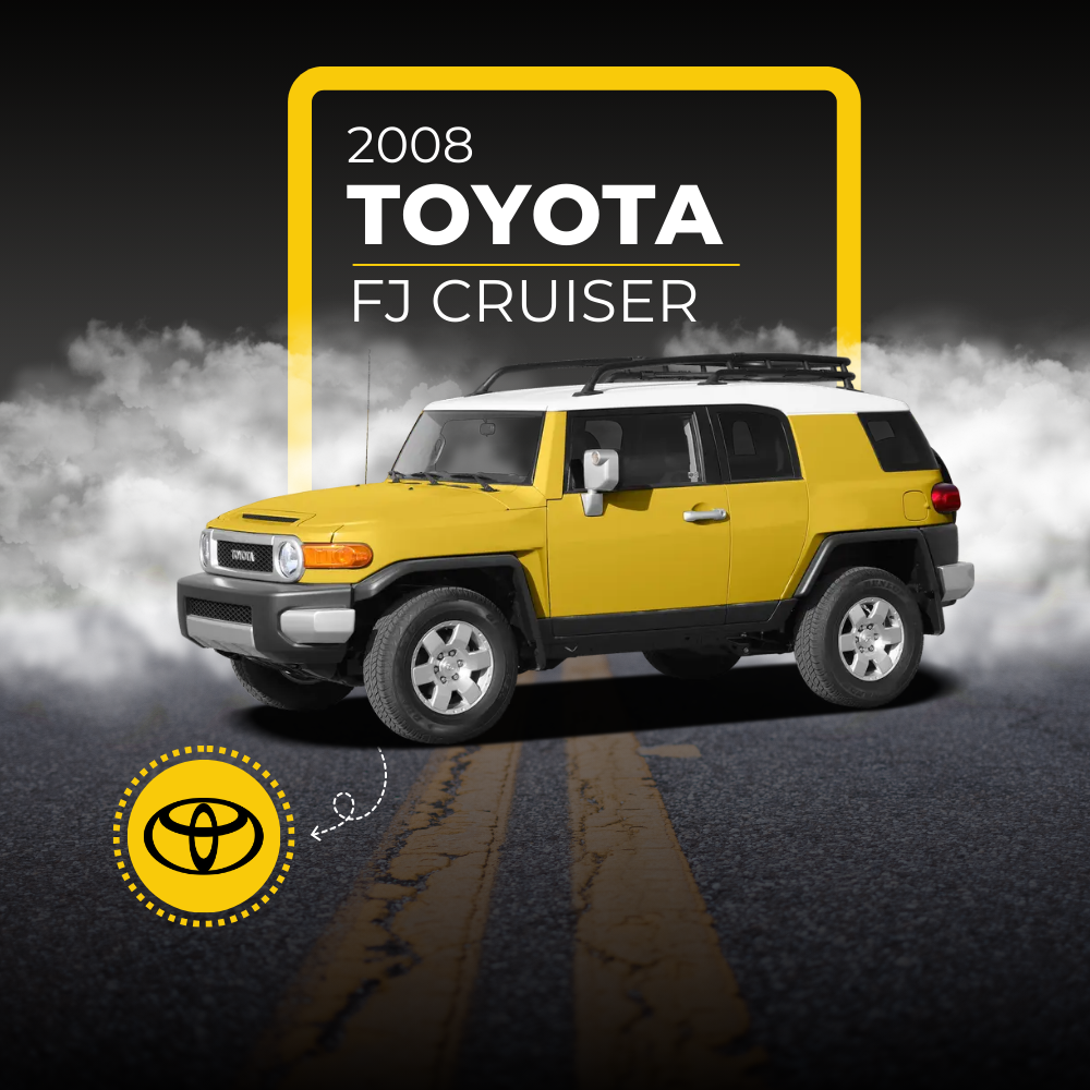 PDF - 2008 Toyota FJ Cruiser 4.0L Electrical Diagrams