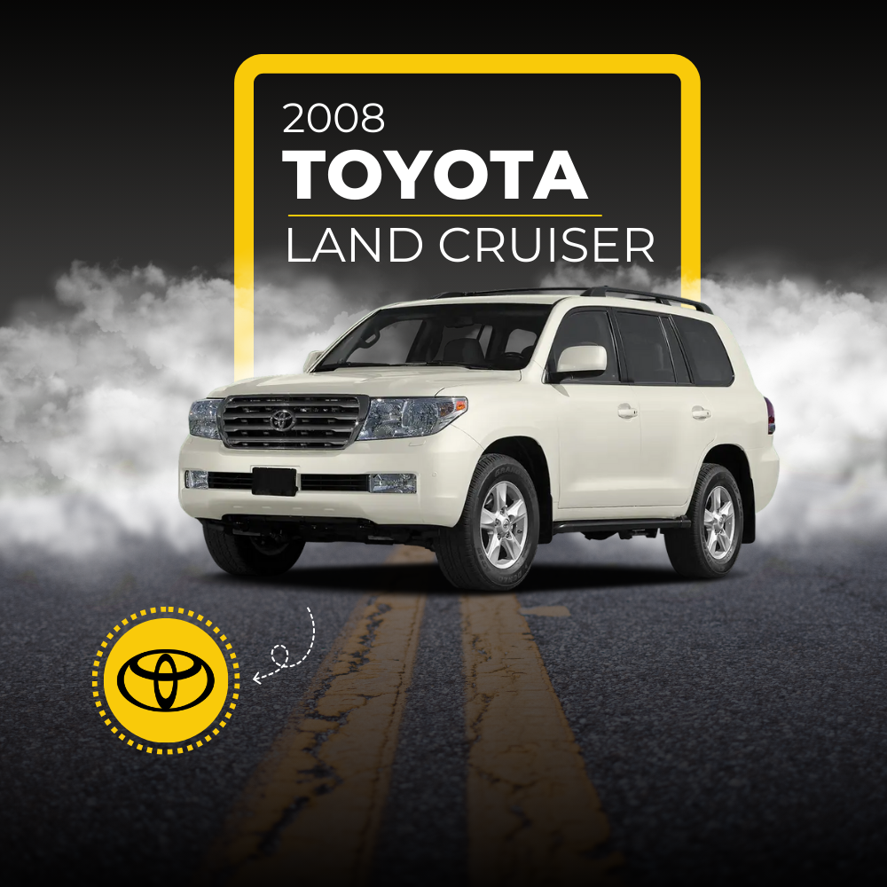 PDF - 2008 Toyota Land Cruiser 5.7L Electrical Diagrams