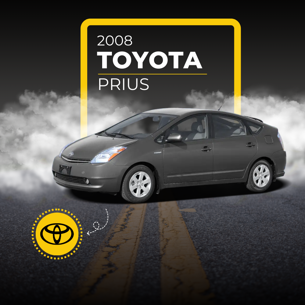 PDF - 2008 Toyota Prius 1.5L Base Electrical Diagrams