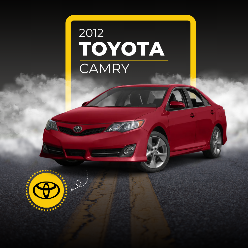 PDF - 2012 Toyota Camry 3.5L SE Electrical Diagrams