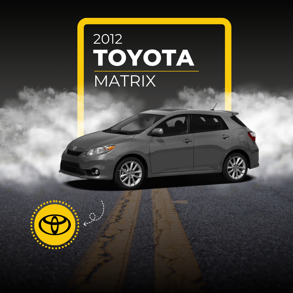 PDF - 2012 Toyota Matrix 2.4L S Electrical Diagrams