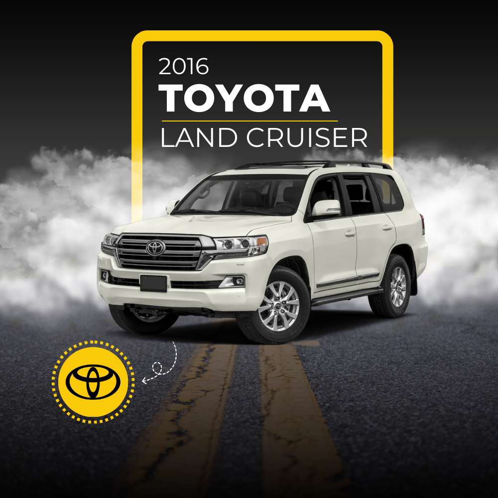 PDF - 2016 Toyota Land Cruiser 5.7L Base Electrical Diagrams