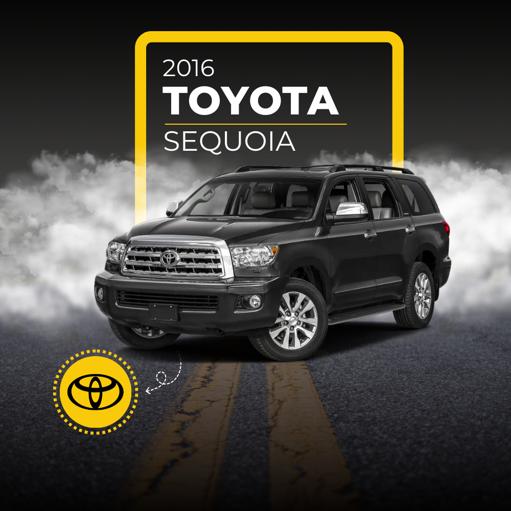 PDF - 2016 Toyota Sequoia 5.7L SR5 Electrical Diagrams
