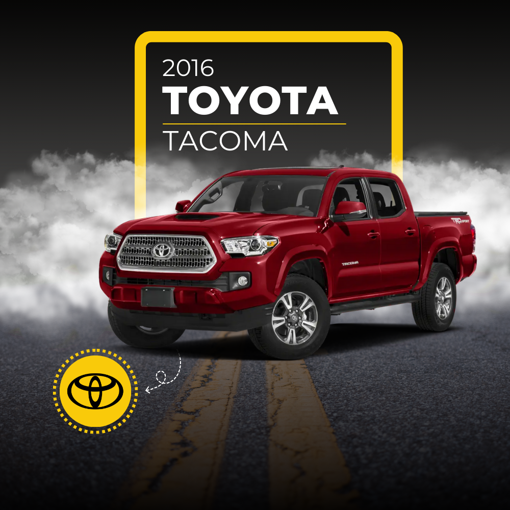 PDF - 2016 Toyota Tacoma 3.5L TRD Sport Electrical Diagrams
