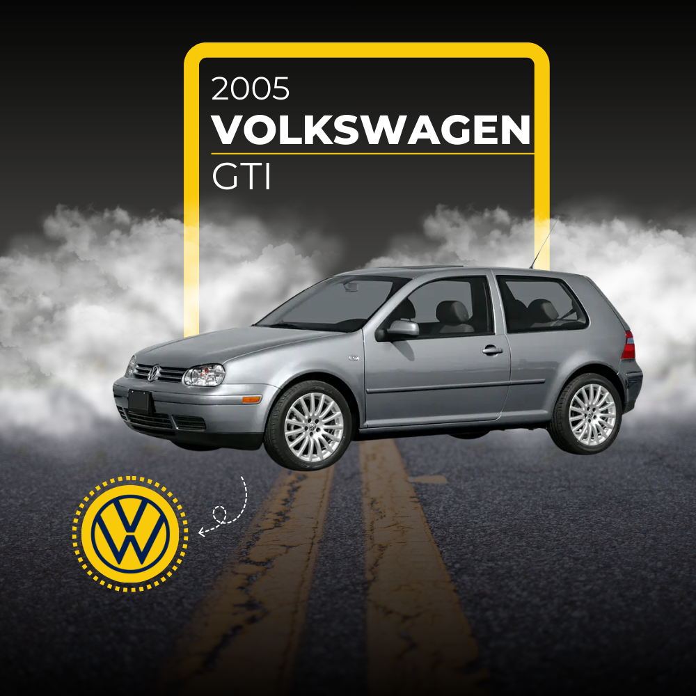PDF - 2005 Volkswagen GTI 1.8L Base Electrical Diagrams