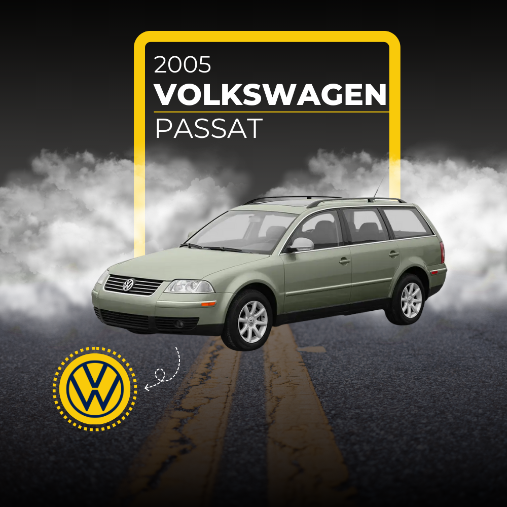 PDF - 2005 Volkswagen Passat 2.0L GLS Electrical Diagrams