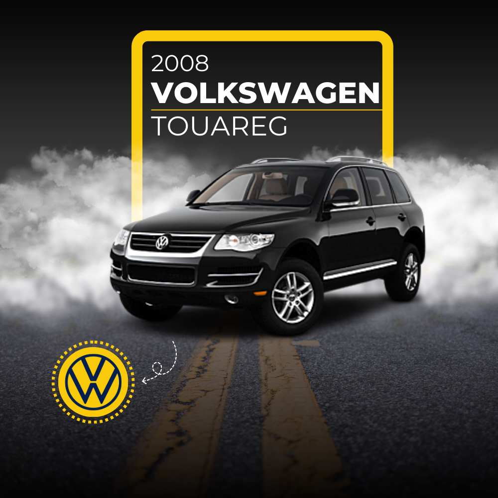 PDF - 2008 Volkswagen Touareg 3.6L Electrical Diagrams