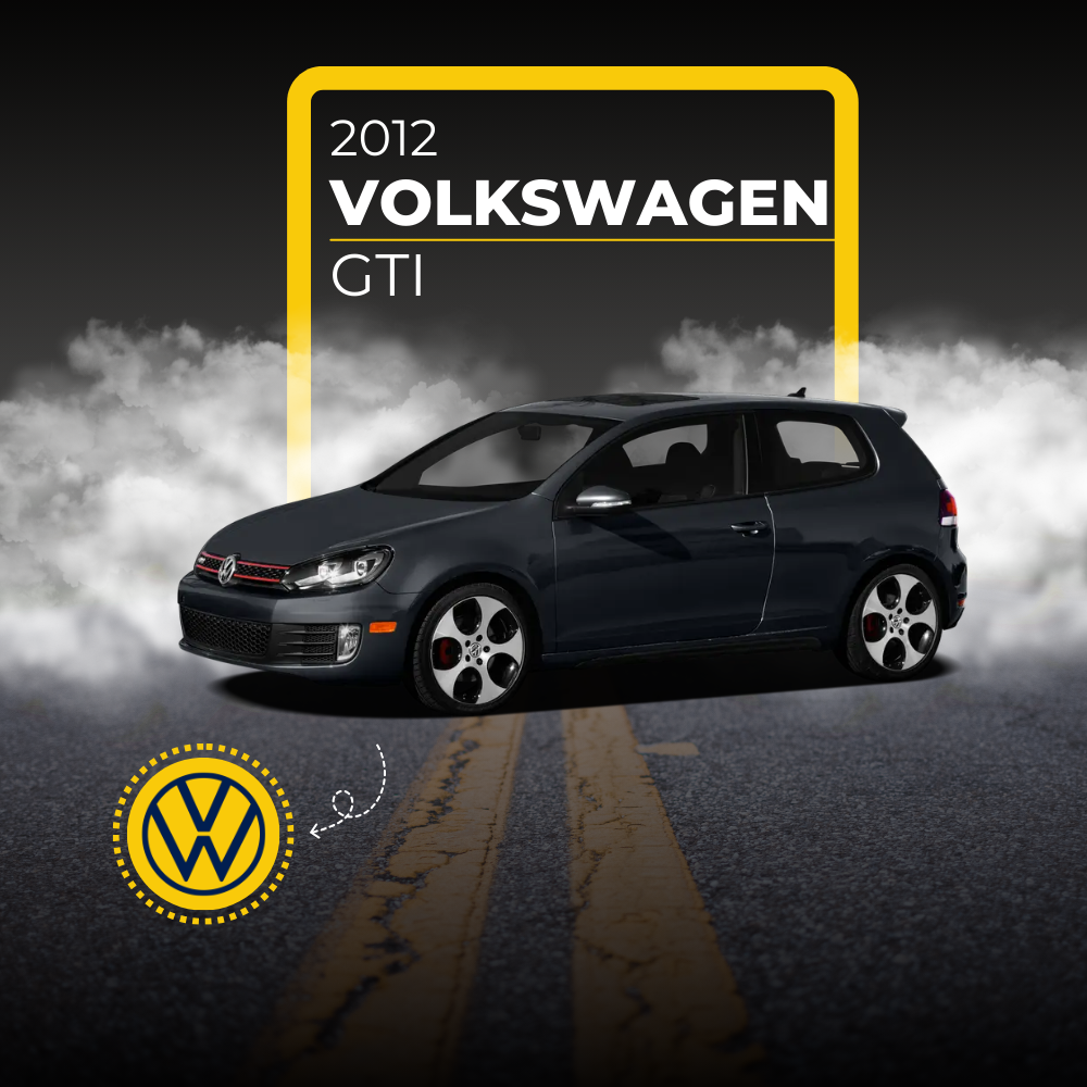 PDF - 2012 Volkswagen GTI 2.0L 2.0T Electrical Diagrams