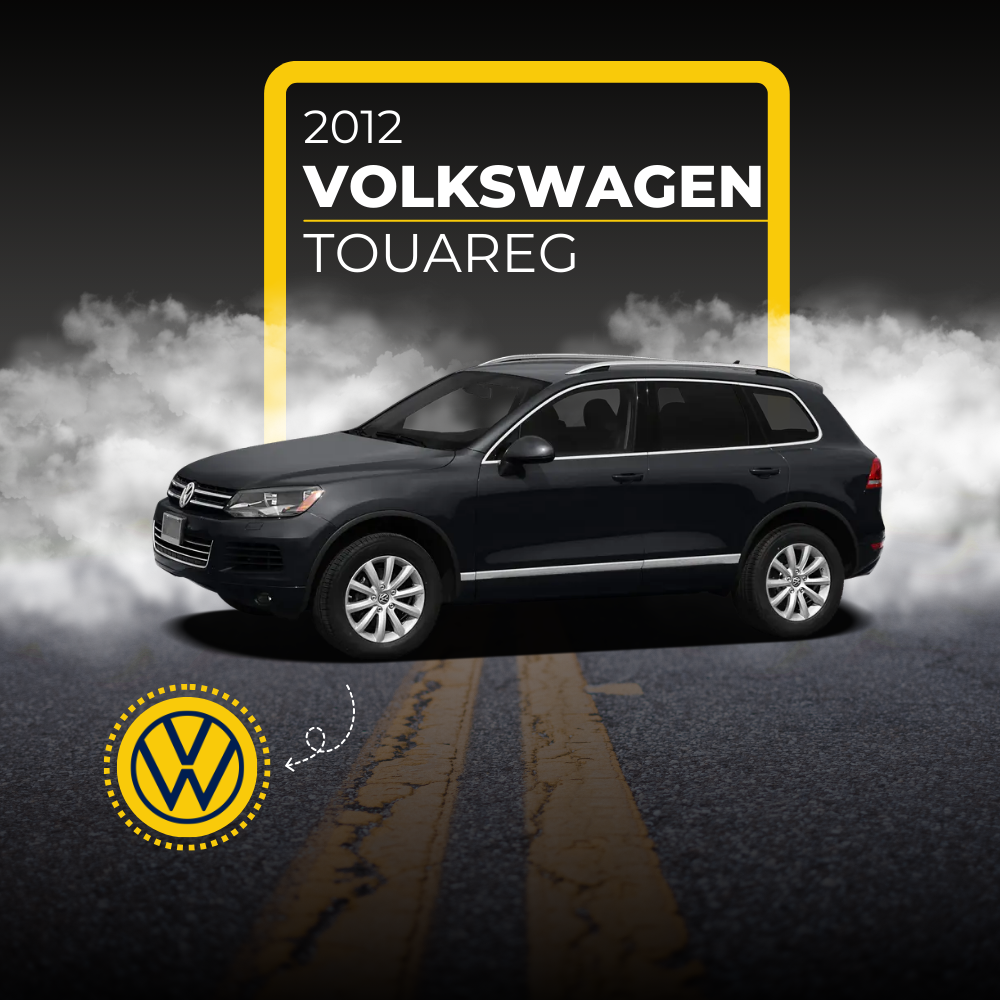 PDF - 2012 Volkswagen Touareg 3.0L TDI Sport Electrical Diagrams