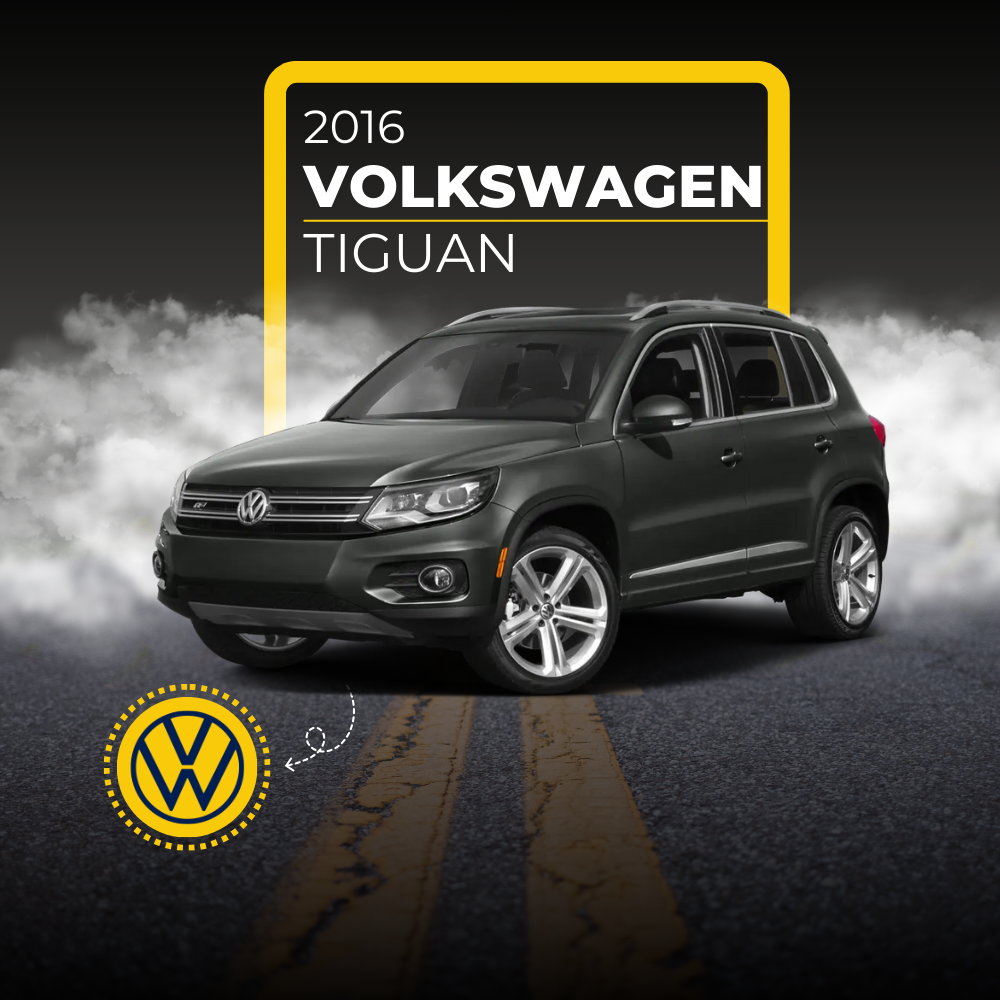 PDF - 2016 Volkswagen Tiguan 2.0L SE Electrical Diagrams