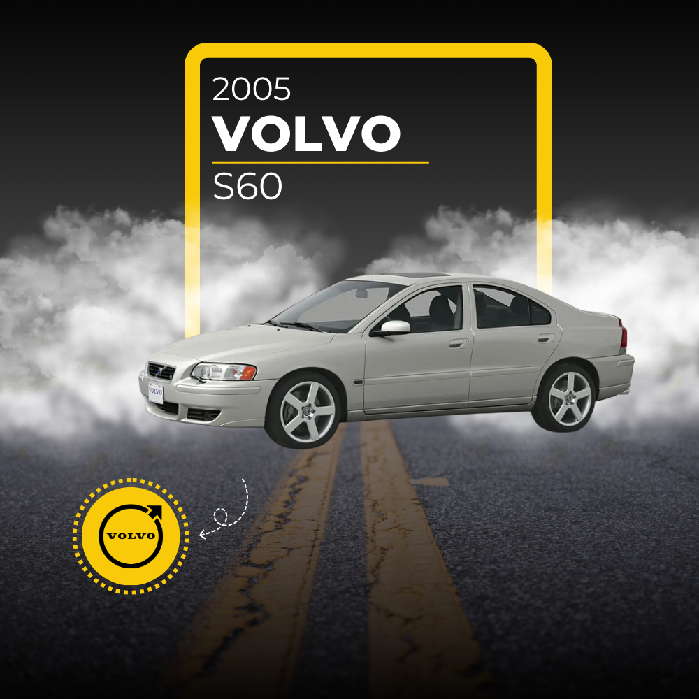PDF - 2005 Volvo S60 2.5L R Electrical Diagrams