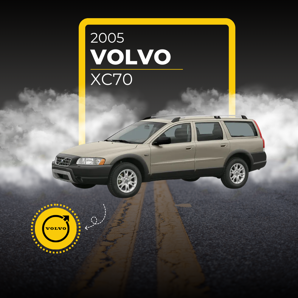 PDF - 2005 Volvo XC70 2.5L Electrical Diagrams