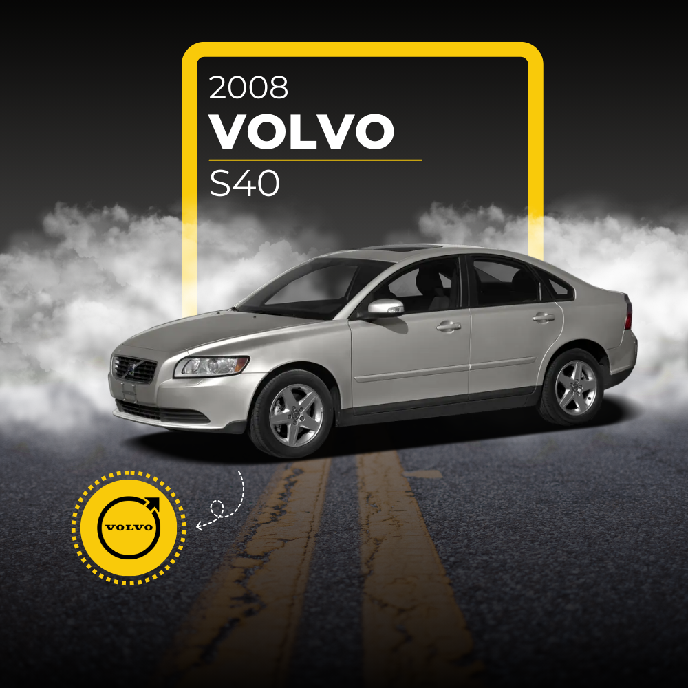 PDF - 2008 Volvo S40 2.4L Base Electrical Diagrams