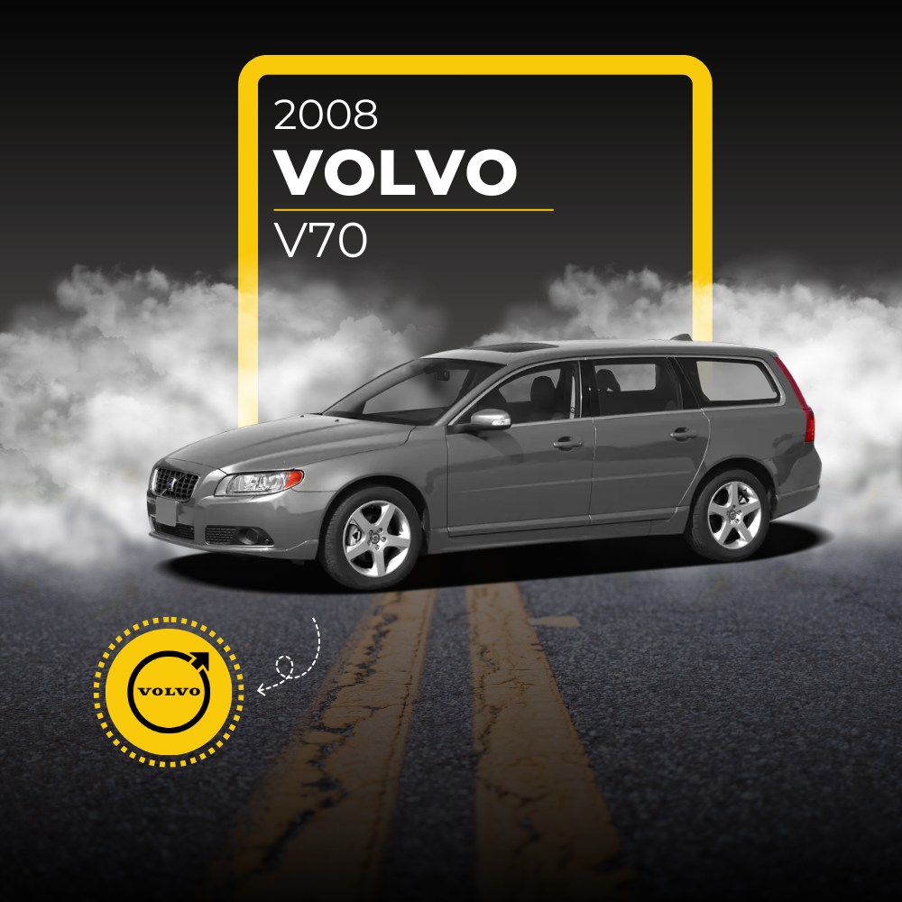 PDF - 2008 Volvo V70 3.2L Electrical Diagrams