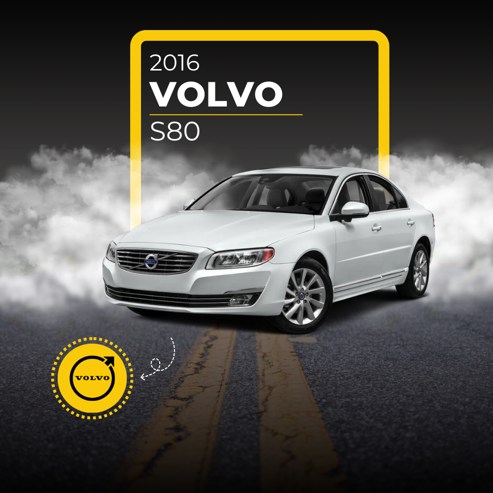 PDF - 2016 Volvo S80 2.0L T5 Platinum Electrical Diagrams