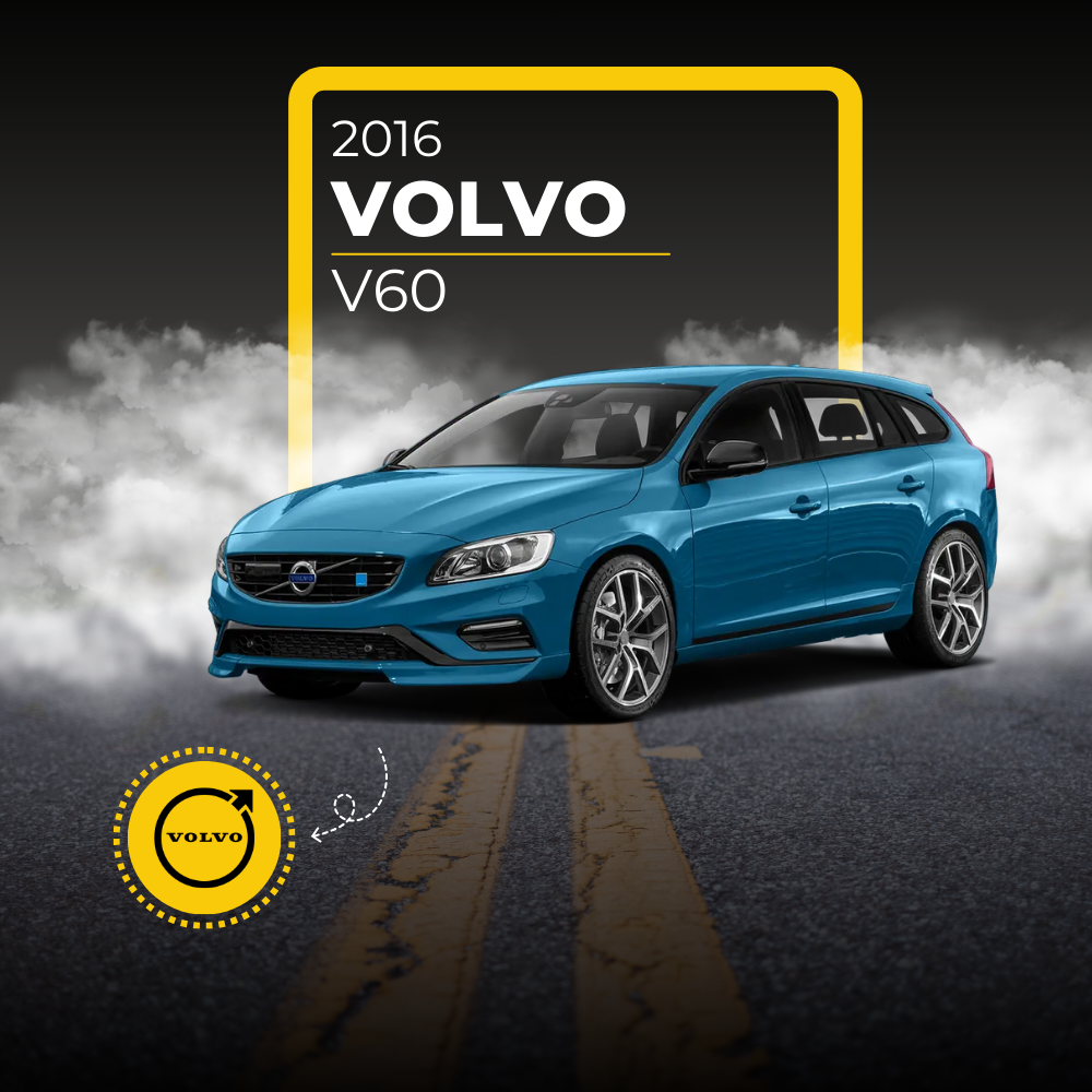 PDF - 2016 Volvo V60 3.0L T6 R-Design Electrical Diagrams