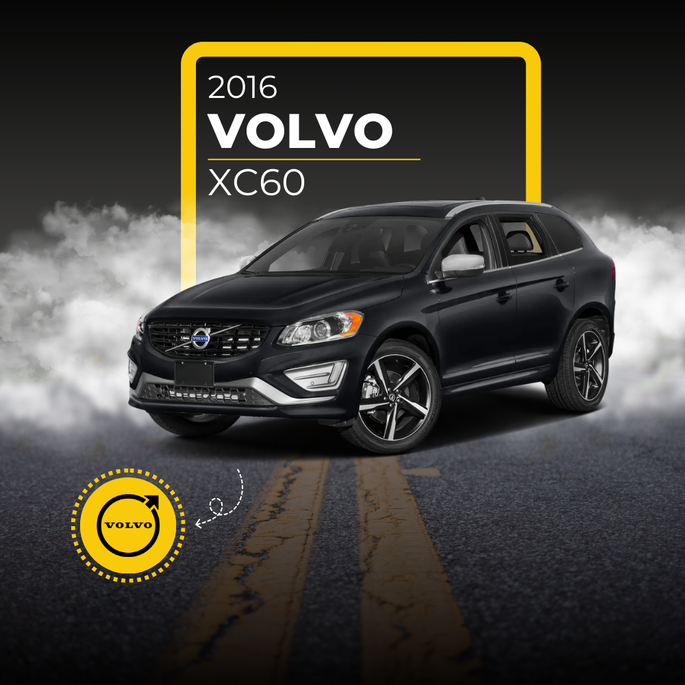 PDF - 2016 Volvo XC60 2.0L T6 Electrical Diagrams