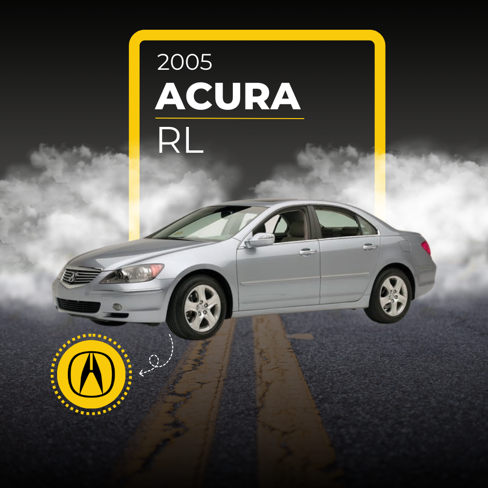 PDF - 2005 Acura RL 3.5L Electrical Diagrams