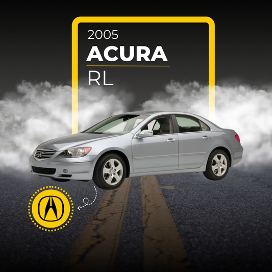 PDF - 2005 Acura RL 3.5L Electrical Diagrams