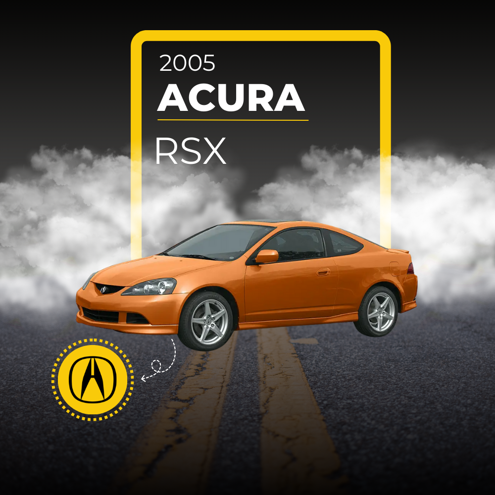PDF - 2005 Acura RSX 2.0L Type S Electrical Diagrams