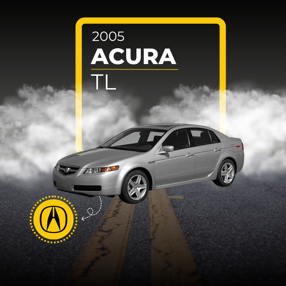 PDF - 2005 Acura TL 3.2L Electrical Diagrams