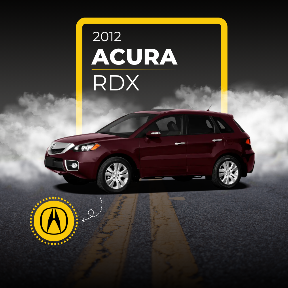 PDF - 2012 Acura RDX 2.3L Electrical Diagrams