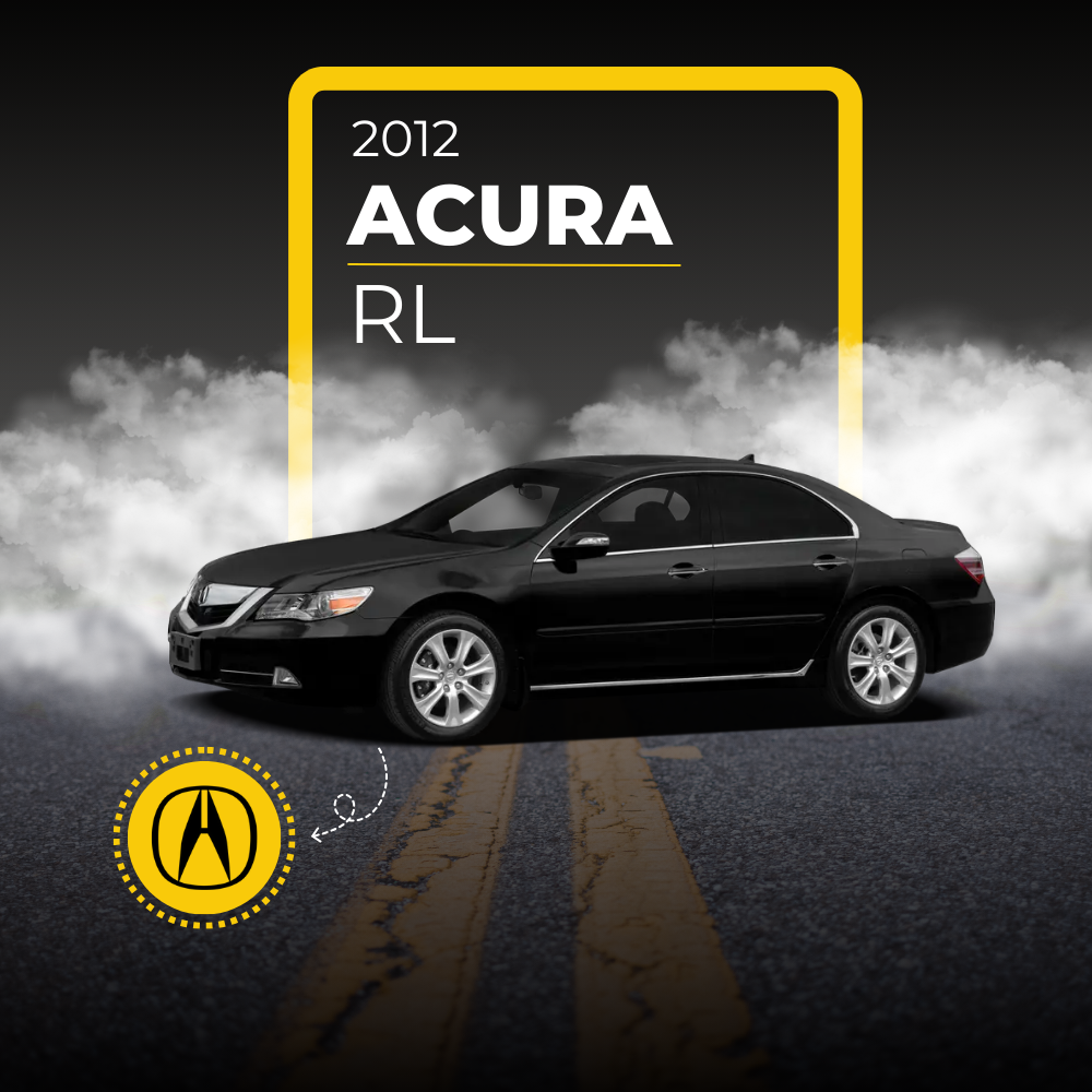 PDF - 2012 Acura RL 3.7L Electrical Diagrams