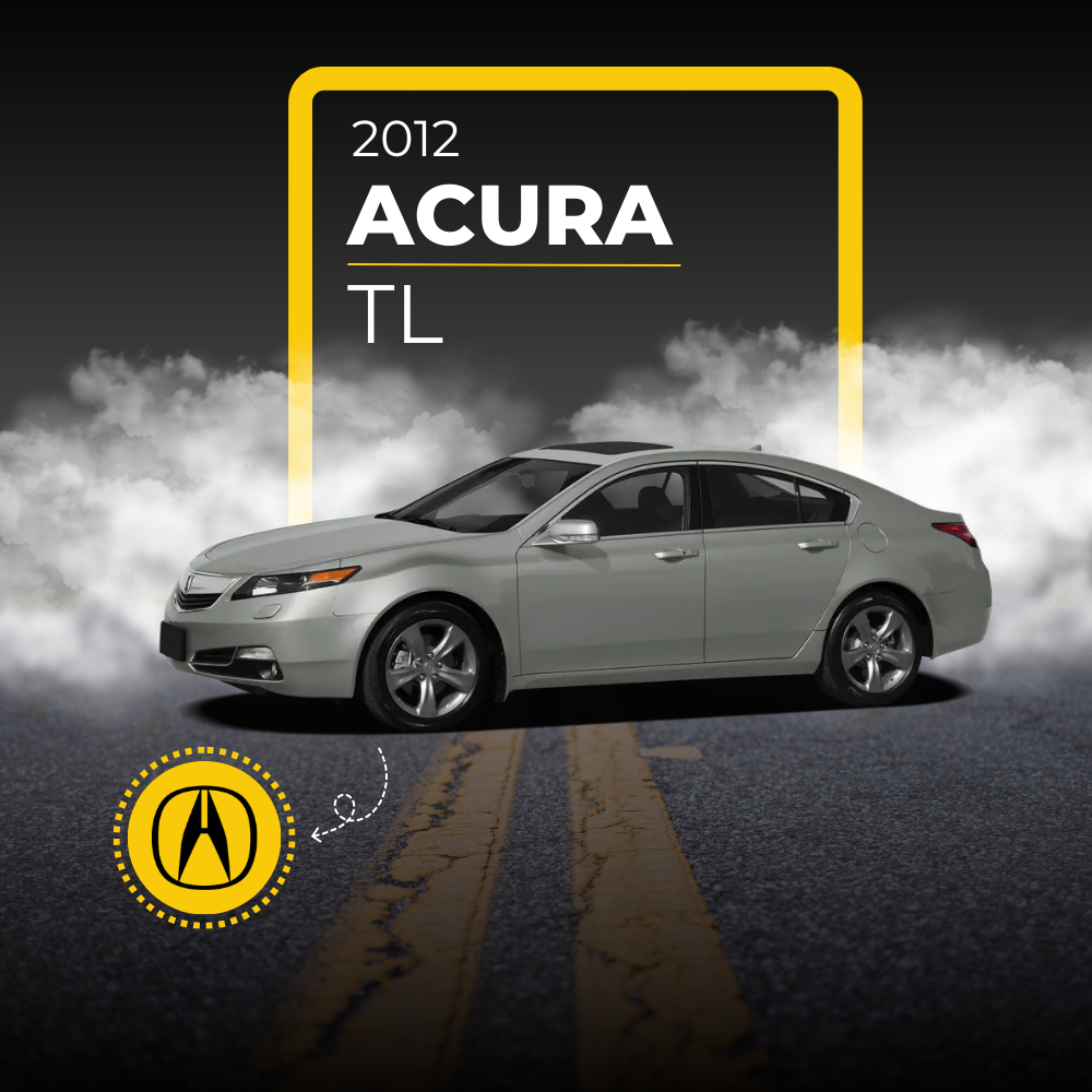 PDF - 2012 Acura TL 3.7L SH-AWD Electrical Diagrams