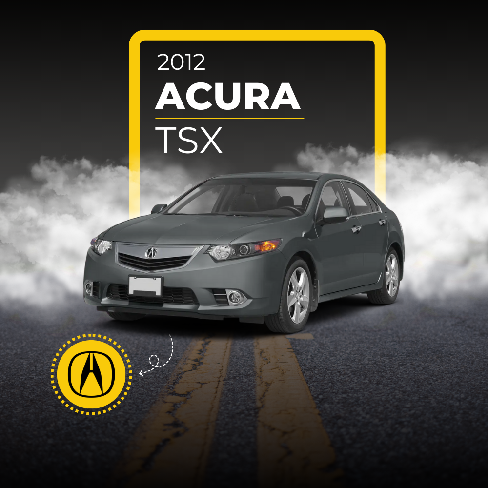 PDF - 2012 Acura TSX 3.5L Electrical Diagrams