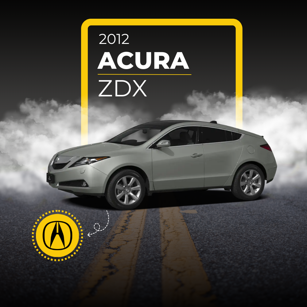 PDF - 2012 Acura ZDX 3.7L Electrical Diagrams