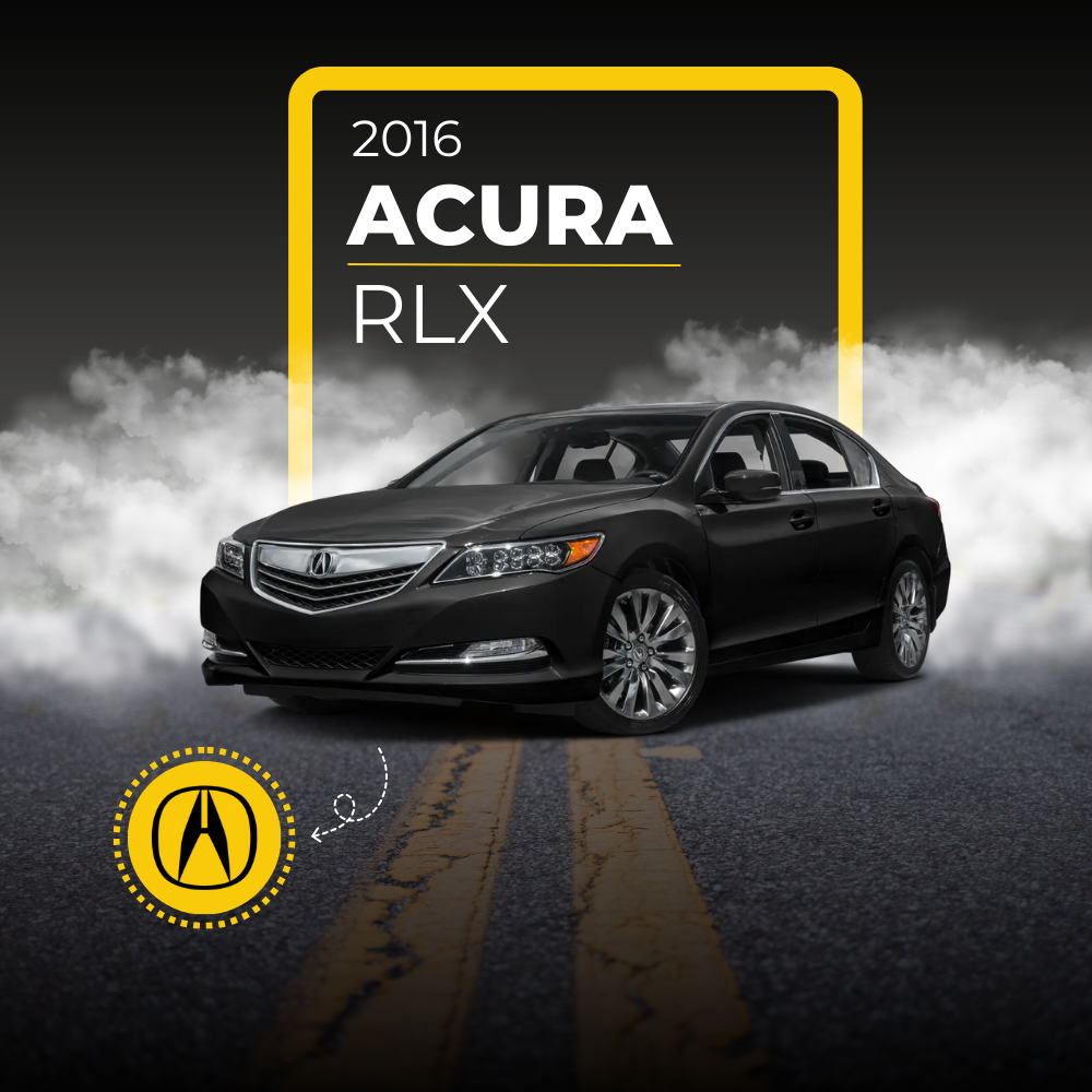 PDF - 2016 Acura RLX 3.5L Sport Hybrid SH-AWD Electrical Diagrams