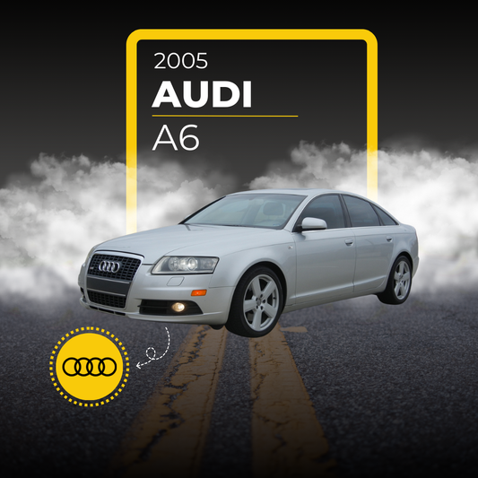 PDF - 2005 Audi A6 3.2L Quattro Electrical Diagrams